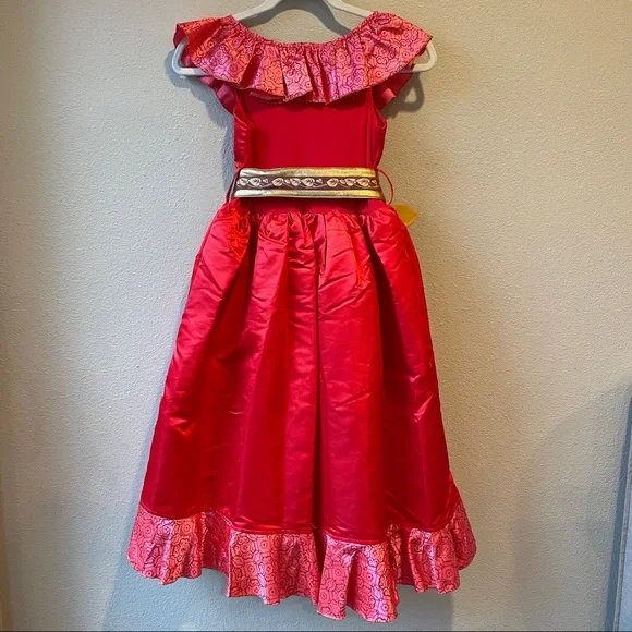 Princess Elena of Avalor dress - Picture 6 of 12